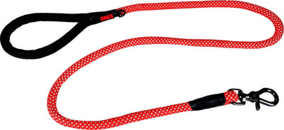 KONG Rope Leash Red S/M 1cm D 1.5m L
